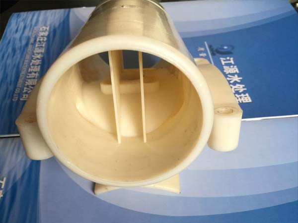 管式曝氣器配件