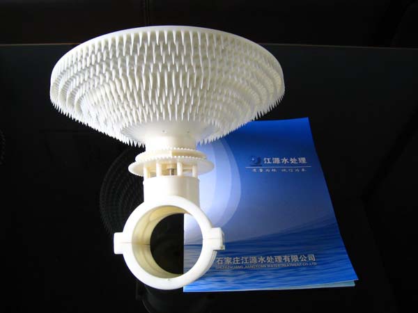 旋混動力曝氣器