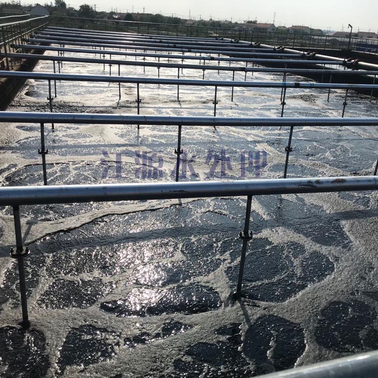 可提升曝氣管效果